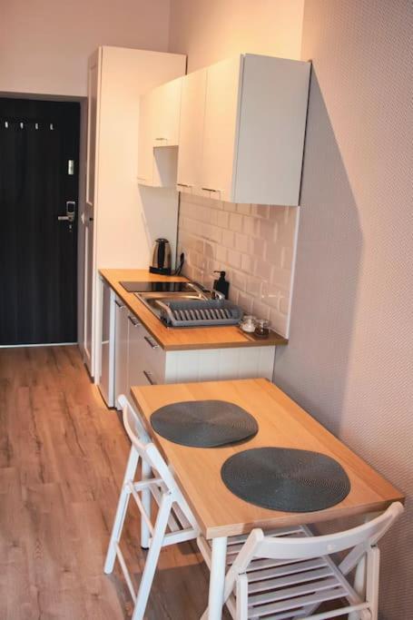 *Apartamenty Kattowitz 12 Экстерьер фото